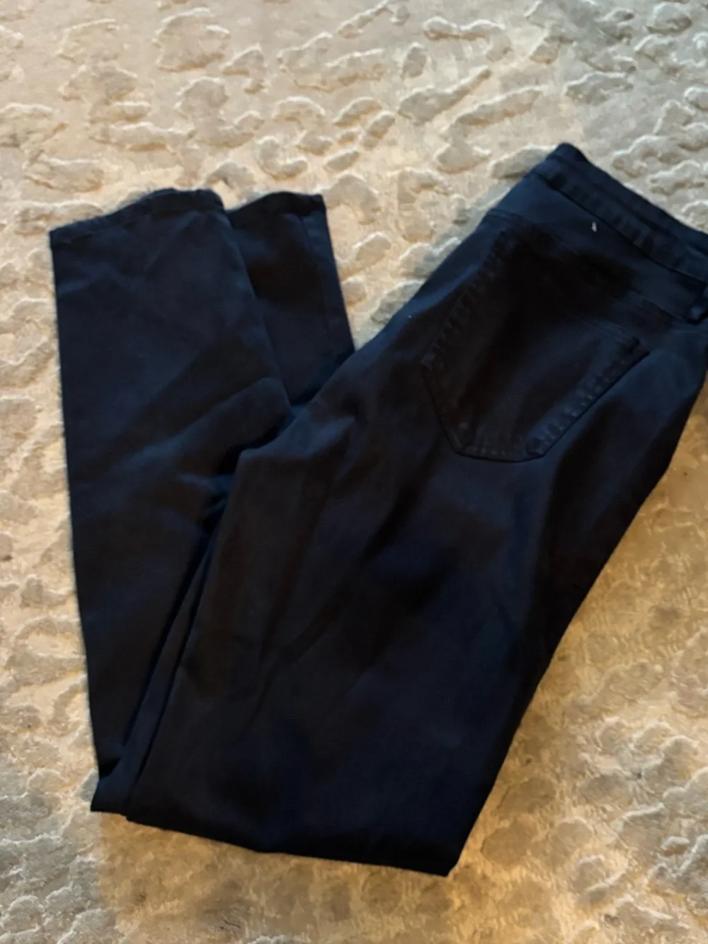Buffalo David Bitton dark denim jeans women’s size 12/32